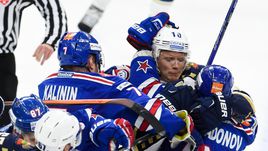 Сегодня. Санкт-Петербург. СКА -