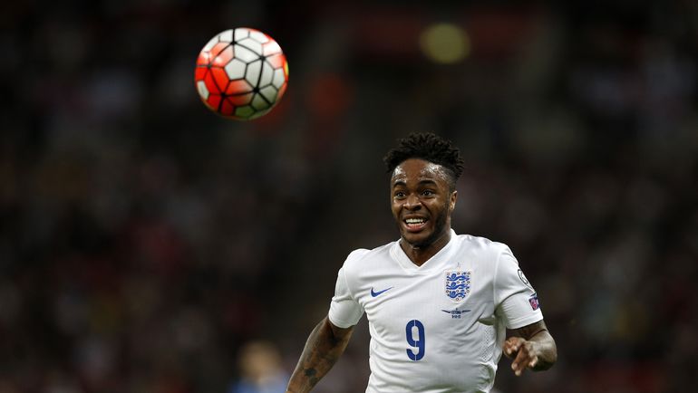 Рахим СТЕРЛИНГ. Фото REUTERS Рахим СТЕРЛИНГ. Фото REUTERS