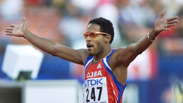 Хавьер СОТОМАЙОР.