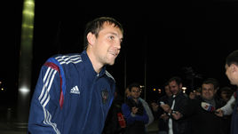 Артем Дзюба: "Сразу забрали на допинг"