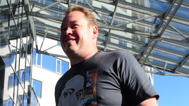 Главный тренер ЦСКА и сборной России Леонид СЛУЦКИЙ.