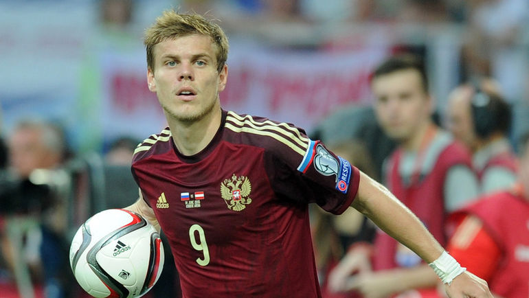 Александр КОКОРИН - самый бьющий игрок сборной России. Фото Никита УСПЕНСКИЙ, Александр КОКОРИН - самый бьющий игрок сборной России. Фото Никита УСПЕНСКИЙ,