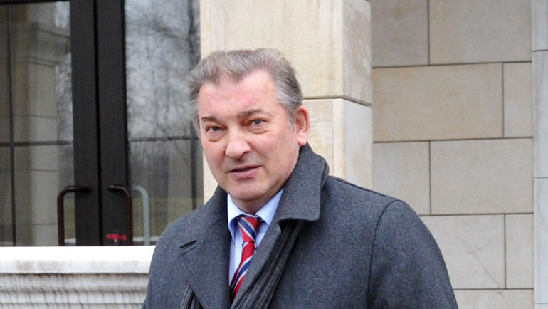 Владислав ТРЕТЬЯК. Фото Татьяна ДОРОГУТИНА Владислав ТРЕТЬЯК. Фото Татьяна ДОРОГУТИНА