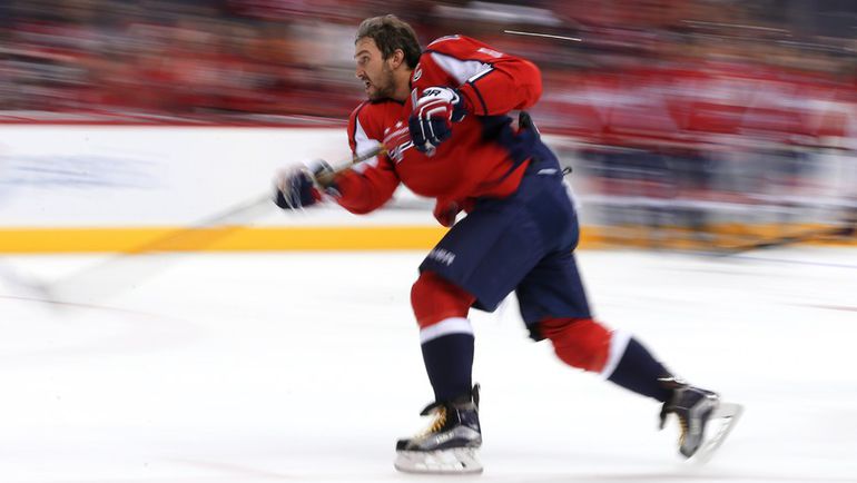 Александр ОВЕЧКИН. Фото REUTERS Александр ОВЕЧКИН. Фото REUTERS