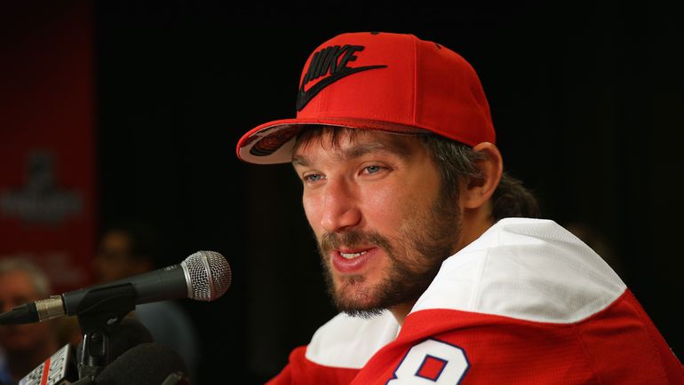 Александр ОВЕЧКИН. Фото REUTERS Александр ОВЕЧКИН. Фото REUTERS