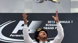 Незаметное чемпионство "Мерседеса"