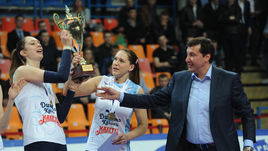 Чемпионат России: вторая пятилетка Казани