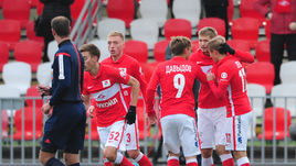 "Байкал" примет "Спартак" в Москве