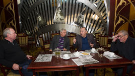 "Начистоту!" с Романцевым, Газзаевым и Ярцевым