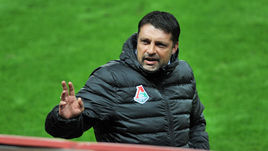 Игорь ЧЕРЕВЧЕНКО.