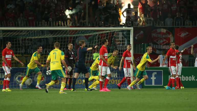 Сальваторе Боккетти считает матч с Сальваторе Боккетти считает матч с