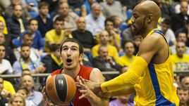 Евролигу будем брать количеством