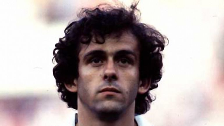 Француз Мишель ПЛАТИНИ. Фото AFP Француз Мишель ПЛАТИНИ. Фото AFP