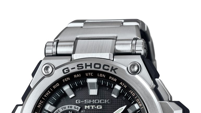 Компания Casio представила новое поколение часов. Компания Casio представила новое поколение часов.