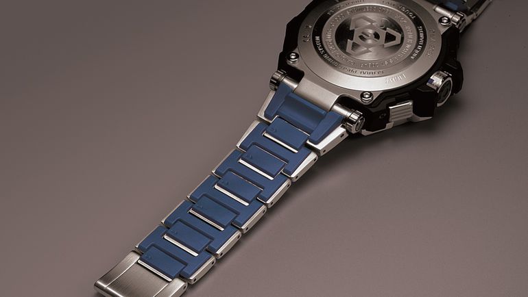 Компания Casio представила новое поколение часов. Компания Casio представила новое поколение часов.