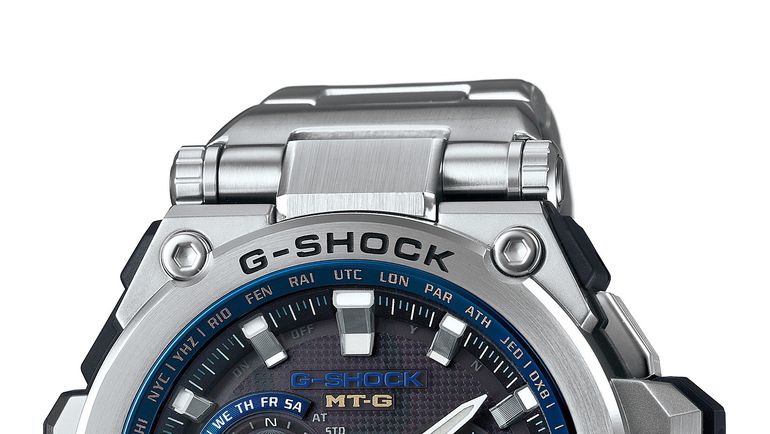 Компания Casio представила новое поколение часов. Компания Casio представила новое поколение часов.