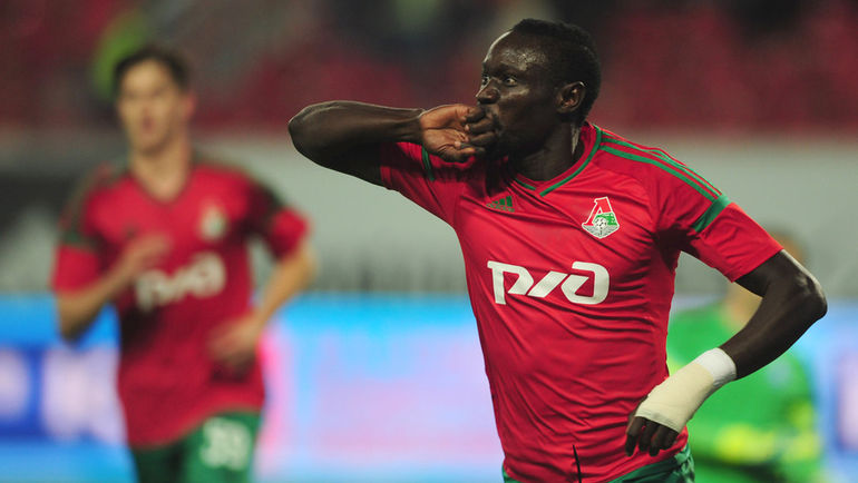 Умар НЬЯСС. Фото Никита УСПЕНСКИЙ, Умар НЬЯСС. Фото Никита УСПЕНСКИЙ,