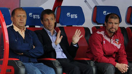 Григорий ИВАНОВ, Виктор ГОНЧАРЕНКО и Вадим СКРИПЧЕНКО.