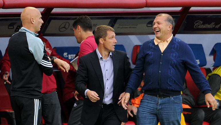 Виктор ГОНЧАРЕНКО и Григорий ИВАНОВ. Фото Алексей ИВАНОВ, Виктор ГОНЧАРЕНКО и Григорий ИВАНОВ. Фото Алексей ИВАНОВ,