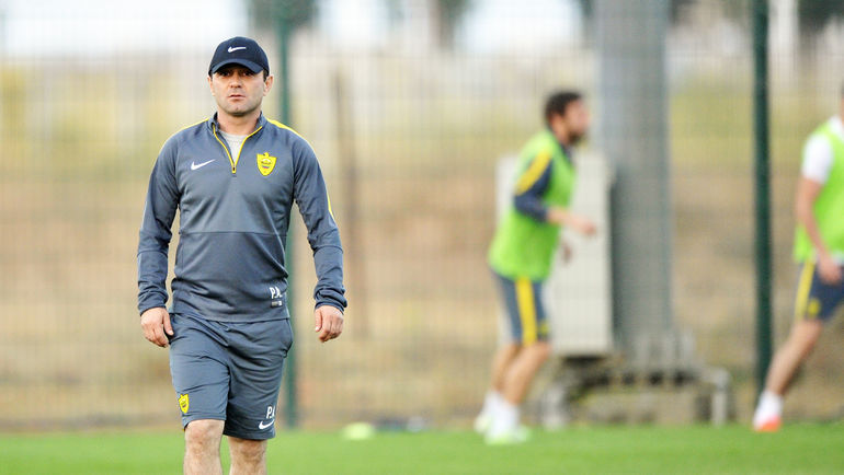 Новый рулевой Новый рулевой