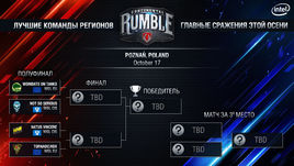 Continental Rumble -  танковые бои за 100 000 долларов! 