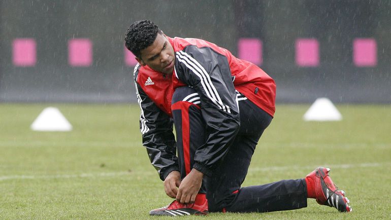 7 января 2008 года. Первая тренировка БРЕНУ в 7 января 2008 года. Первая тренировка БРЕНУ в