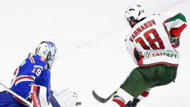 Сегодня. Санкт-Петербург. СКА -