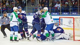 Сегодня. Магнитогорск.