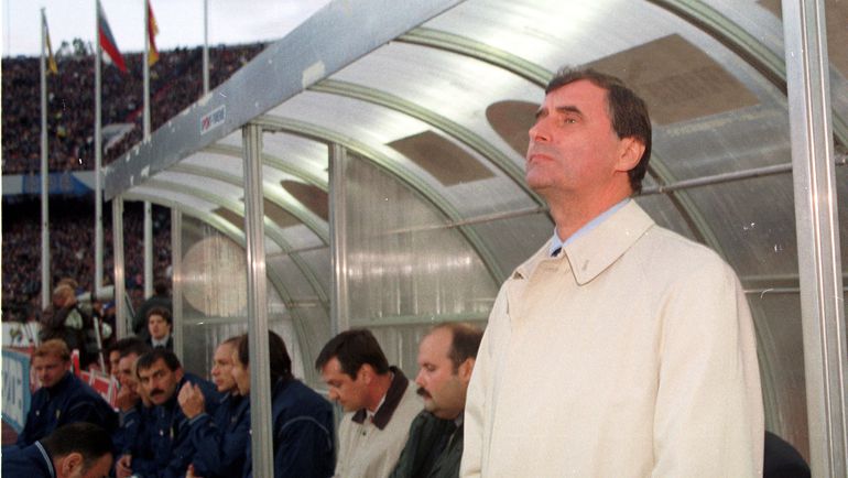 Анатолий БЫШОВЕЦ. Фото Александр ФЕДОРОВ, Анатолий БЫШОВЕЦ. Фото Александр ФЕДОРОВ,