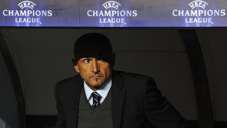 Лучано СПАЛЛЕТТИ. Фото AFP Лучано СПАЛЛЕТТИ. Фото AFP