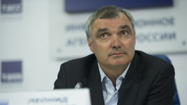 Леонид Мельников: "От нас не отказался ни один спонсор"
