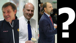 Олег ЗНАРОК, Майк КИНЭН, Сергей ЗУБОВ или кто-то другой?