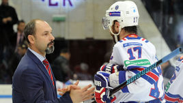 Сергей ЗУБОВ и Илья КОВАЛЬЧУК.