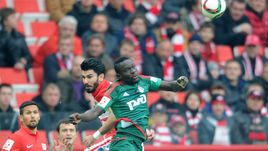 Воскресенье. Москва. Тушино.