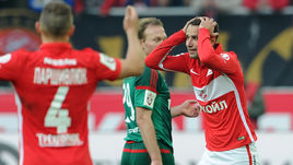 Воскресенье. Москва. Тушино.