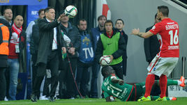 Воскресенье. Москва. Тушино.