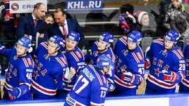 Воскресенье. Санкт-Петербург. СКА -