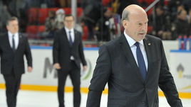 Майк КИНЭН перестал быть главным тренером