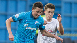 "Спартак" сразится с "Зенитом"