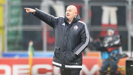 Сегодня. Варшава.