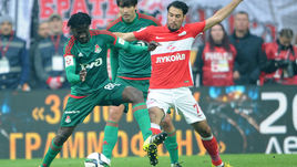 Вчера. Москва. Тушино.