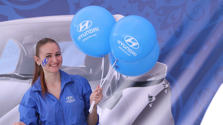 Hyundai Motor в России. Hyundai Motor в России.