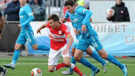 Беда "Спартака" не приходит одна