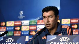 Главный тренер