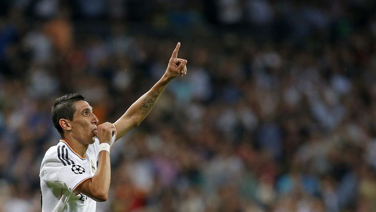 Анхель ДИ МАРИЯ сойдется с Анхель ДИ МАРИЯ сойдется с