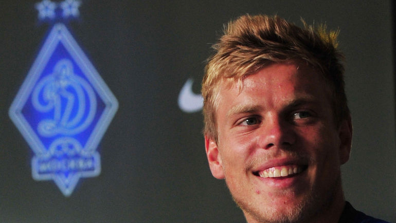 За трансфер Александра КОКОРИНА За трансфер Александра КОКОРИНА