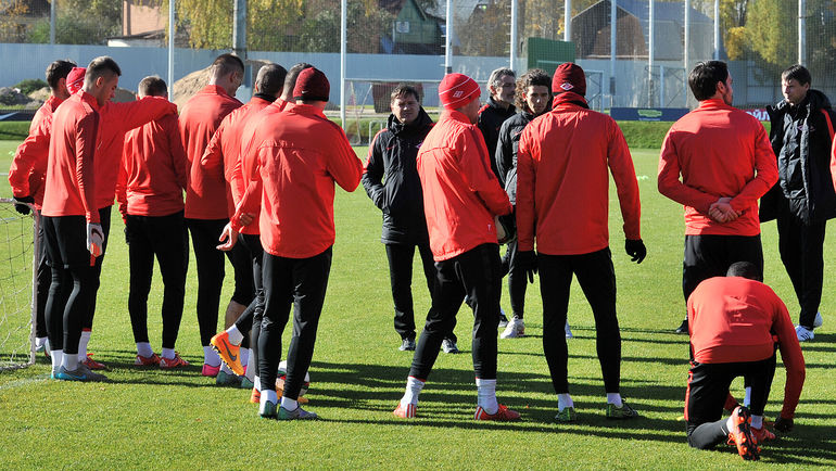 Дмитрий АЛЕНИЧЕВ сам назвал состав Дмитрий АЛЕНИЧЕВ сам назвал состав