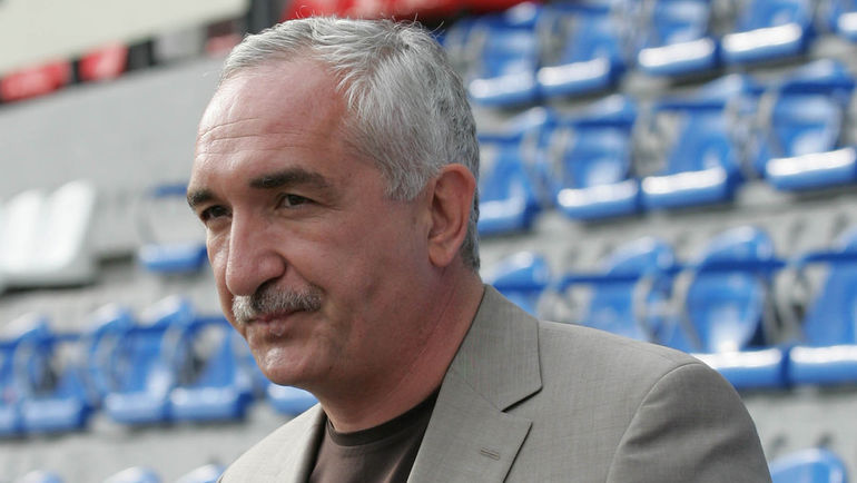 Рохус ШОХ. Фото Александр ФЕДОРОВ, Рохус ШОХ. Фото Александр ФЕДОРОВ,