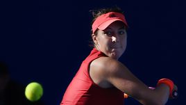 Анастасия ПАВЛЮЧЕНКОВА.