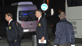 Сегодня. Москва. Райан ГИГГЗ.